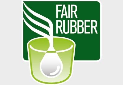 Schwalbe Fair Rubber fair rubber logo