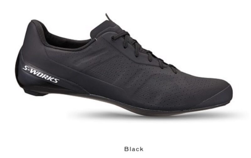 Specialized S-Works Torch Lace-up shoe black