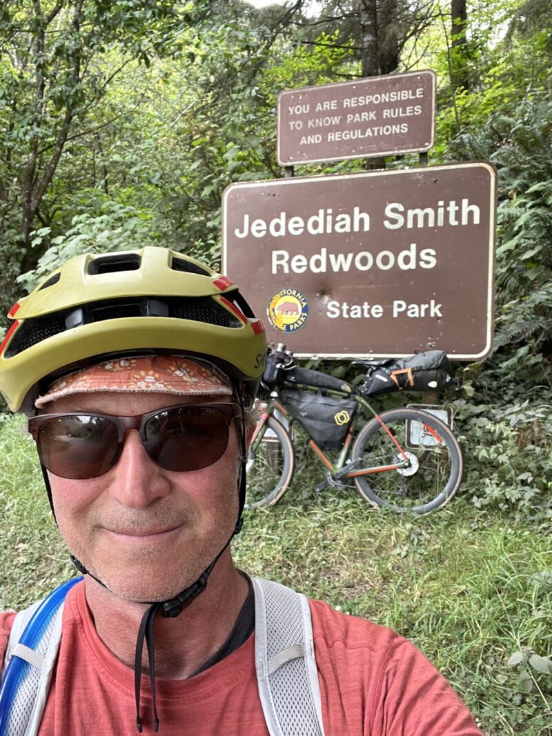 Summit Cycling Adventure Redwoods