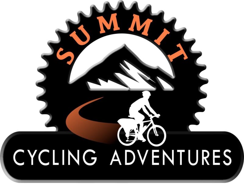 Summit Cycling Adventure logo