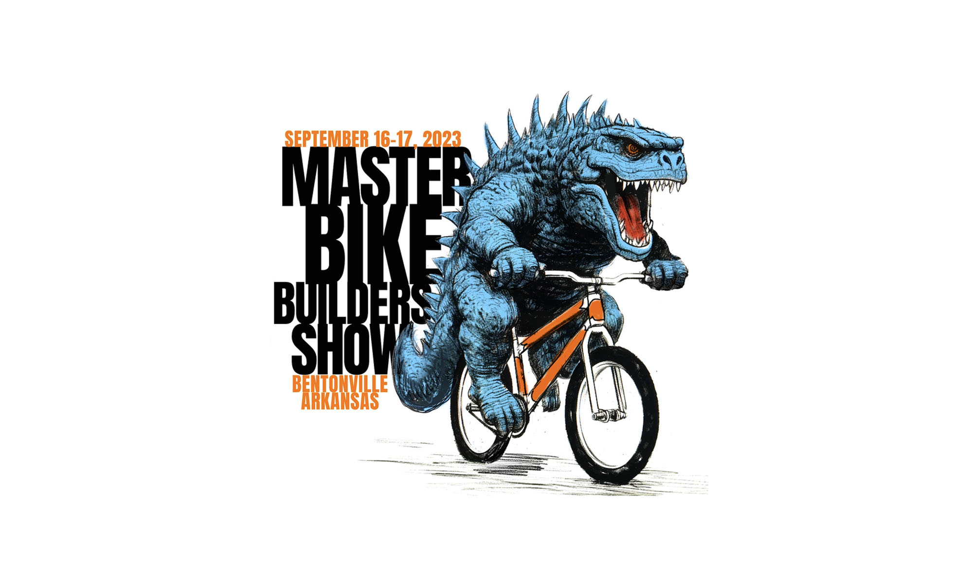 Master Bike Builders show Arkansas 2023