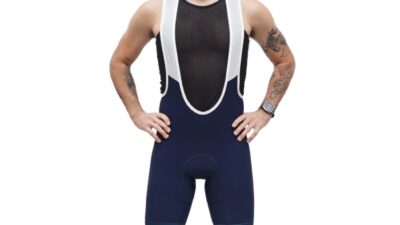 The Black Bibs Ultimate Bib Short