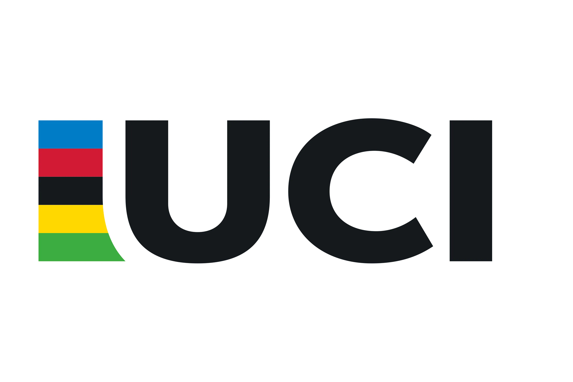 UCI Union Cycliste Internationale logo