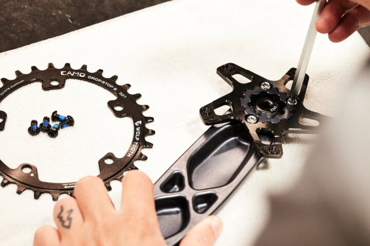 Wolf Tooth Adds Oval & 3-Bolt T-Type Chainrings (and A Complete ...