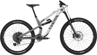 Canyon Release Spectral Mullet K.I.S. with Steering Stabilizer