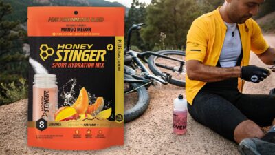 Honey Stinger Reformulates Sports Drink & Pre-Workout