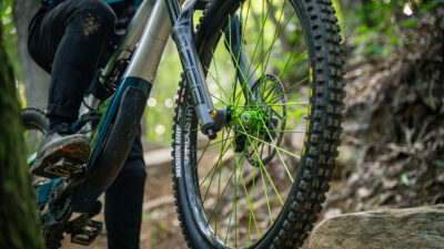 Industry Nine DUO Carbon Trail & Enduro Wheels Go Front & Rear Specific