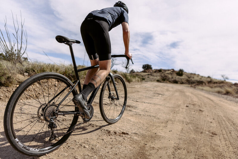 MicroSHIFT Sword Wide-Range Mechanical Gravel Groups Debut - Bikerumor