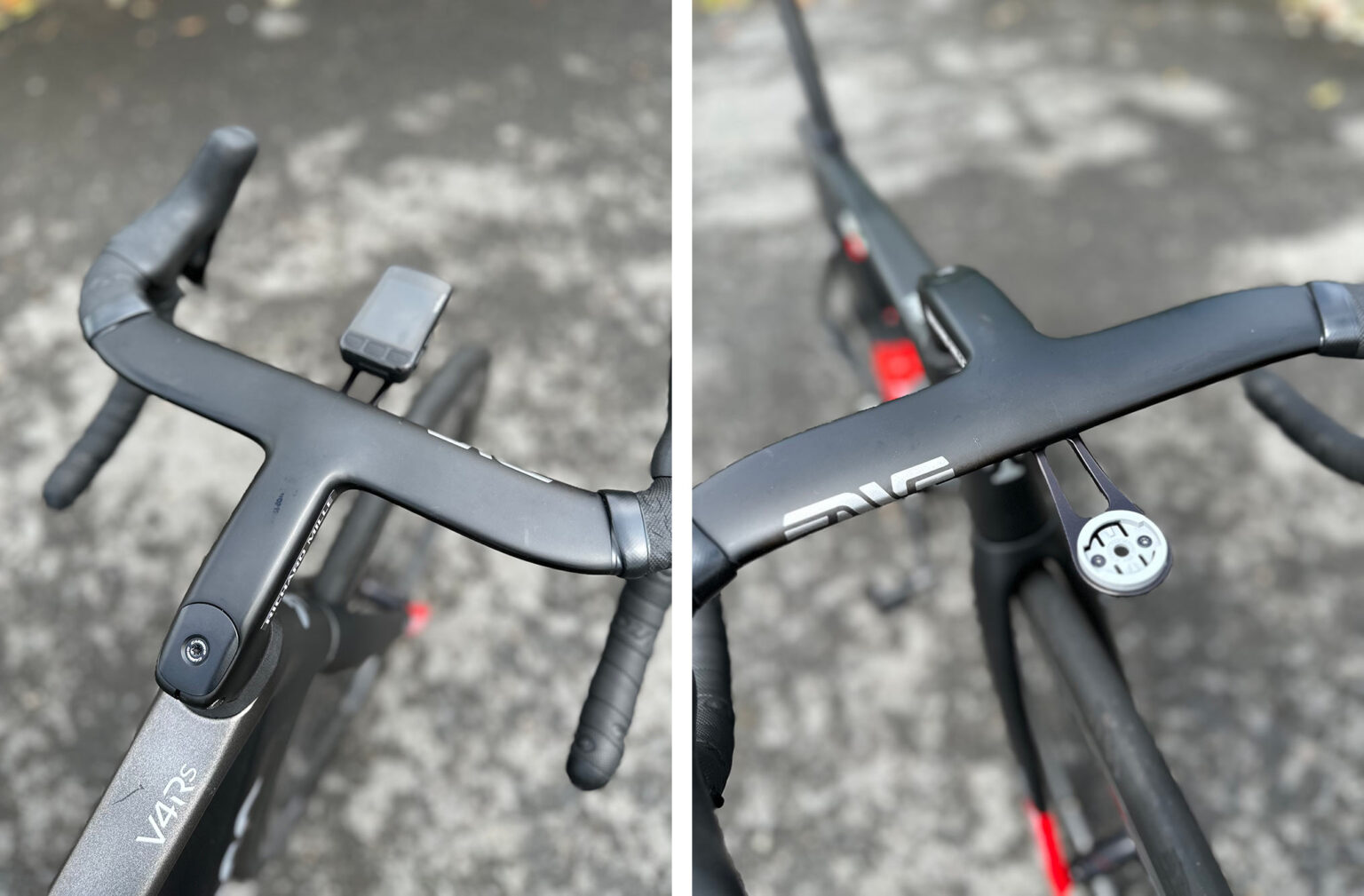 ENVE tests new onepiece SES Aero Road Bar/Stem Bikerumor