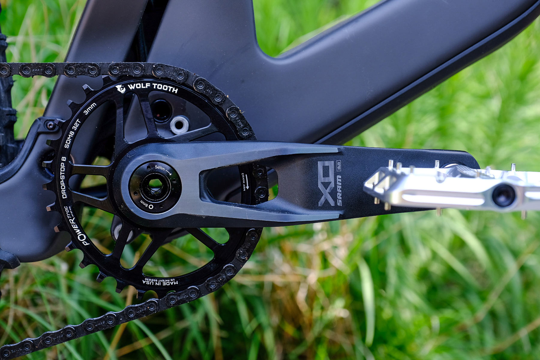 Oval chainring cheap for sram eagle