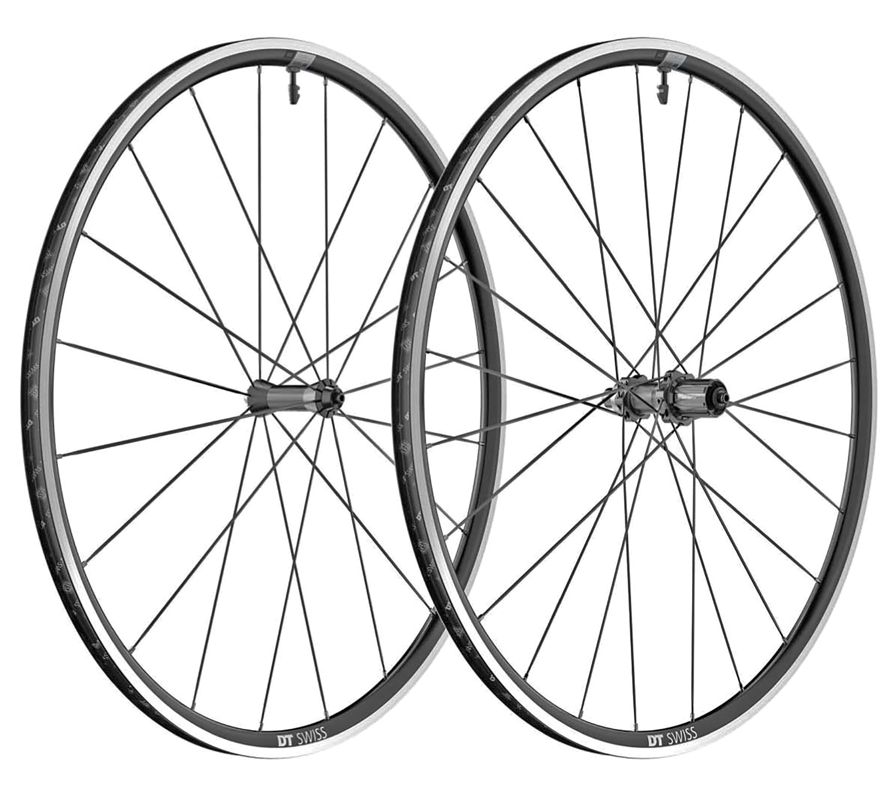 DT Swiss Affordable Alloy Road, Gravel & Cross Wheels Upgrade