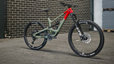 YT Capra Uncaged 10 is Coiled for Bikepark Fun in More Affordable Alloy or Carbon Mullets