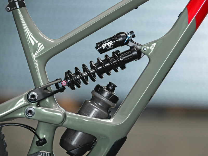 YT Capra Uncaged 10 is Coiled for Bikepark Fun in More Affordable Alloy or Carbon Mullets