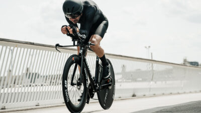 Ridley Dean Fast TT bike stretches out, finally adds disc brakes