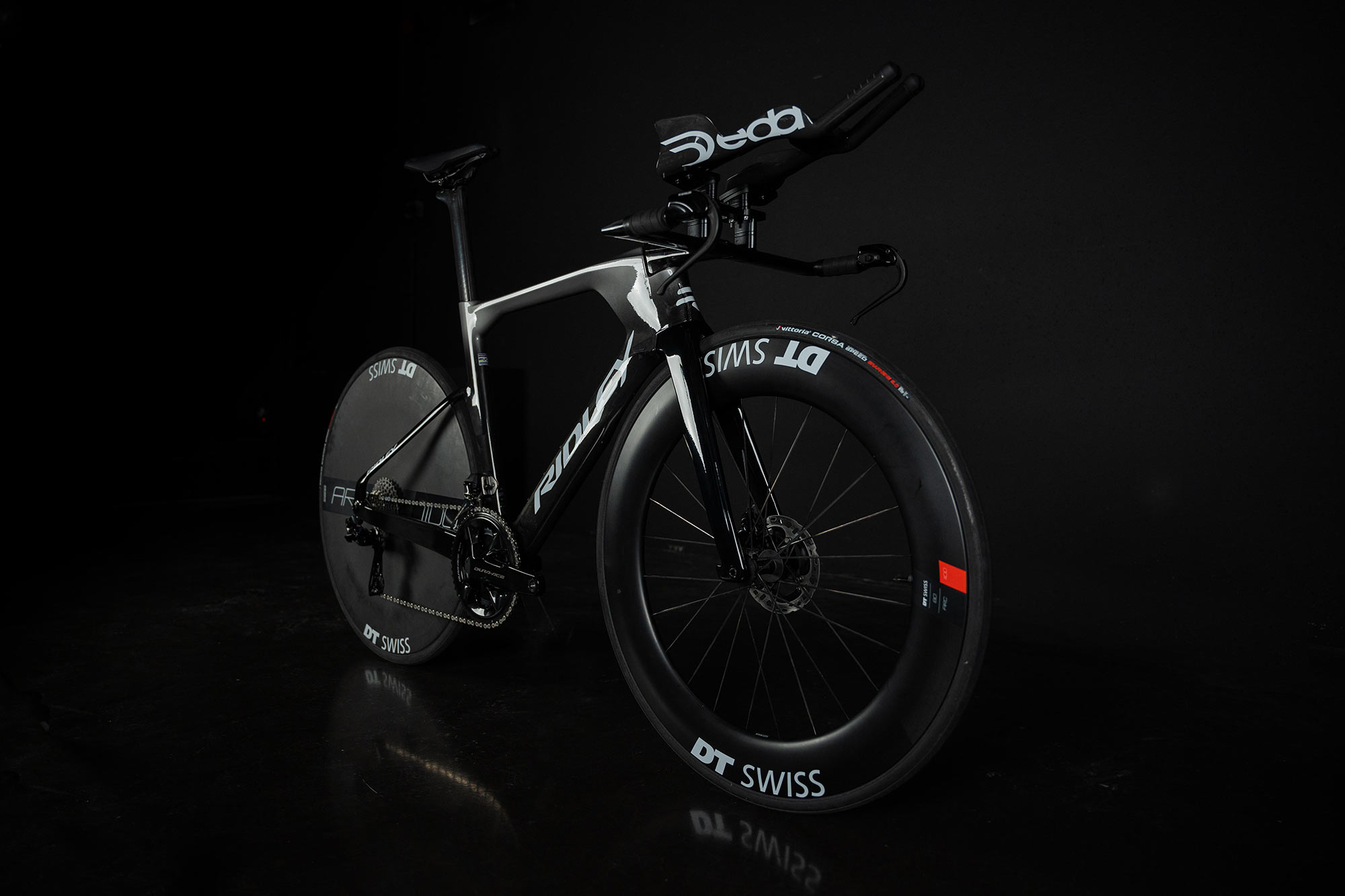 Ridley Dean Fast TT bike stretches out, finally adds disc