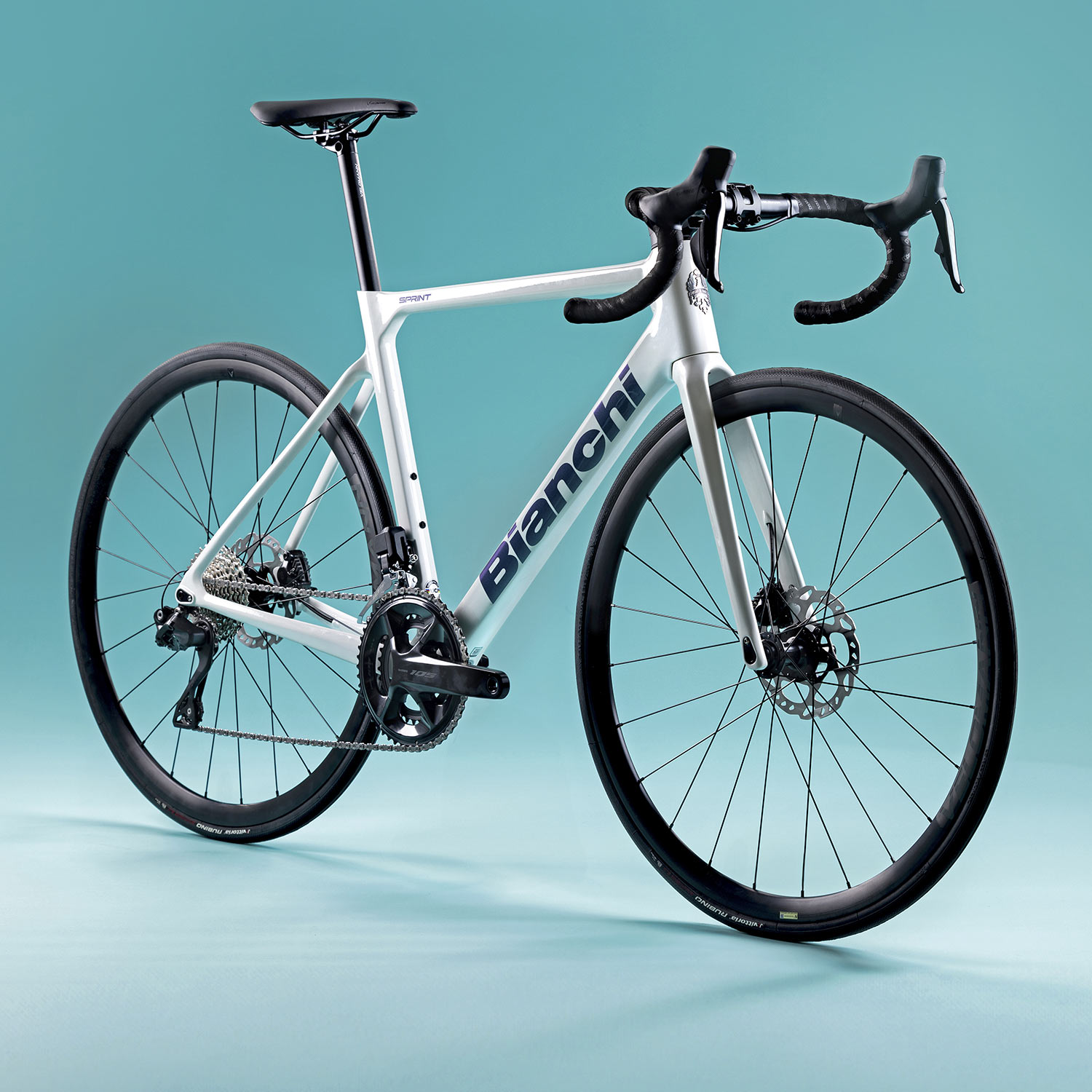 Bianchi Oltre Race Sprint Aero Road Bikes Tease Shimano Mechanical 