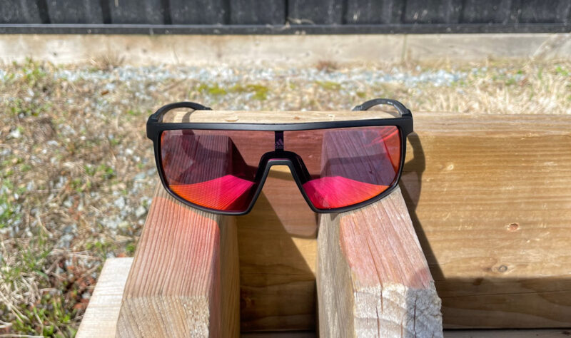 Adidas SP0057 sunglasses, tinted