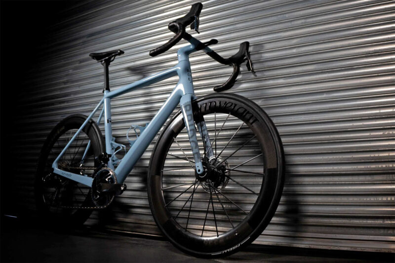 Bridge Bike Works Surveyor officially launches made-in-Canada carbon all-road bike production