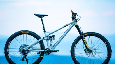 Win a Mountain Bike Worth $11,500 in The Cane Creek 2023 Pisgah Project Bike Raffle