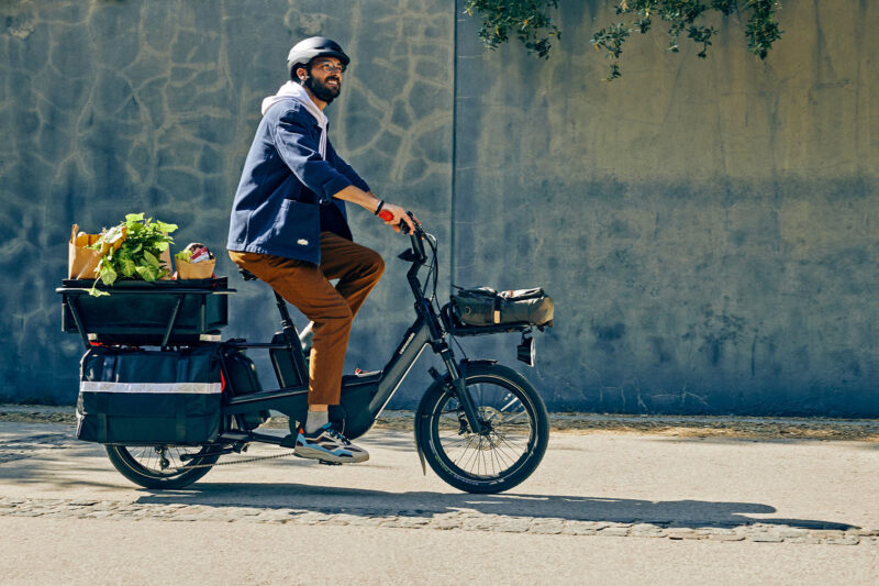 Cannondale Hauls More with Cargowagen & Wonderwagen Neo Cargo eBikes ...