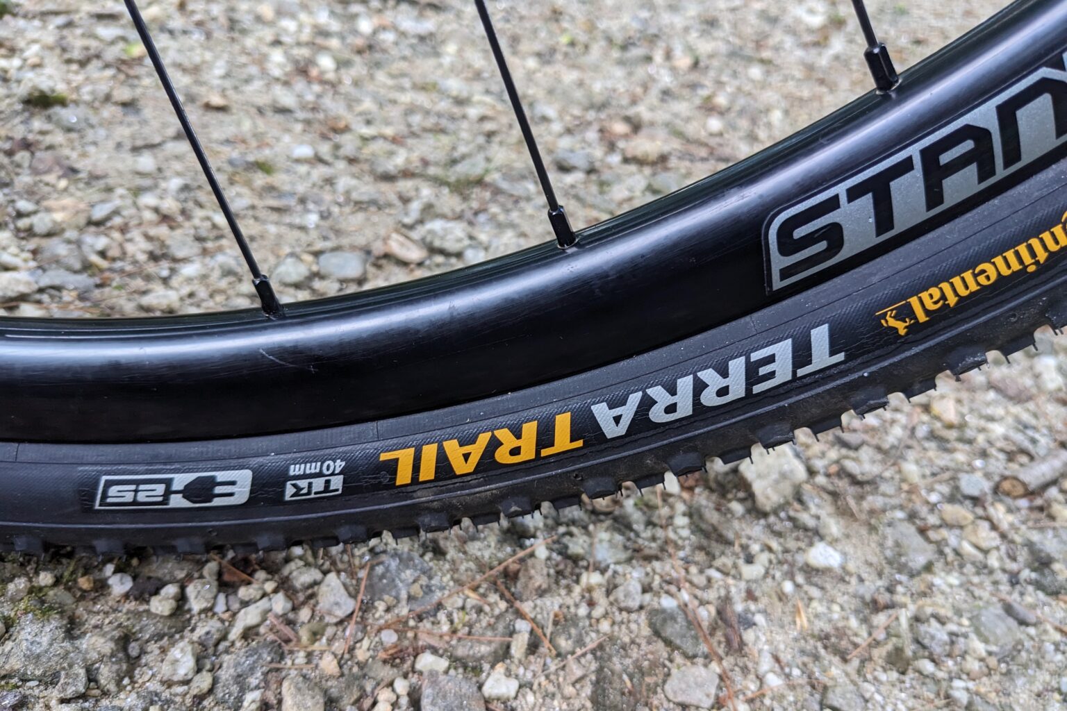 bicycle gravel tires