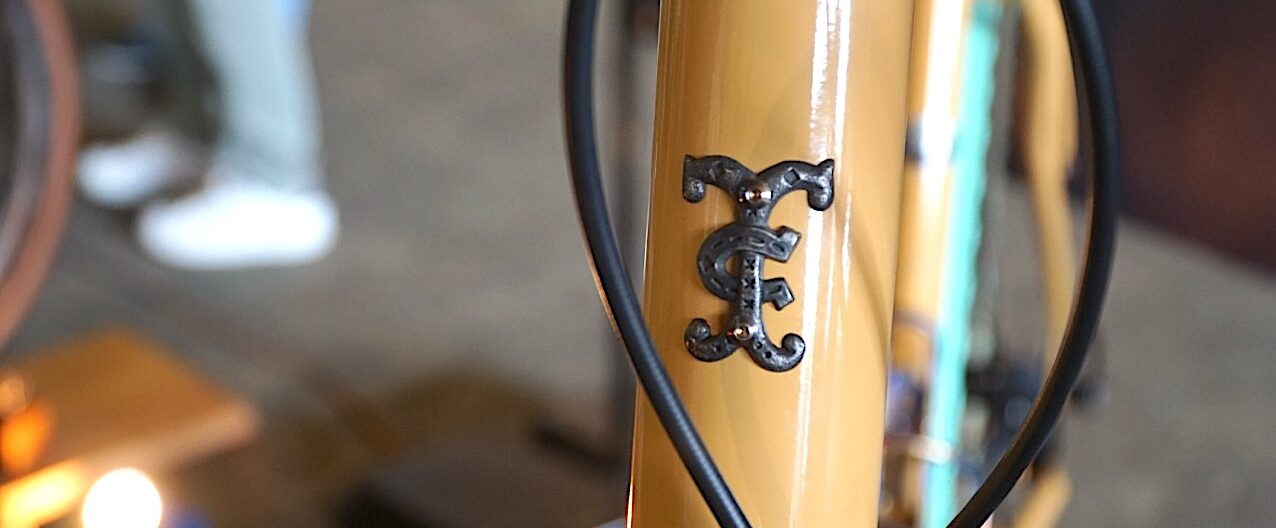 Head badge Round Up - Tomii Cycles