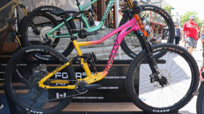 Knolly Frames and Other Inventory go to Auction Shortly Following Restructuring Announcement