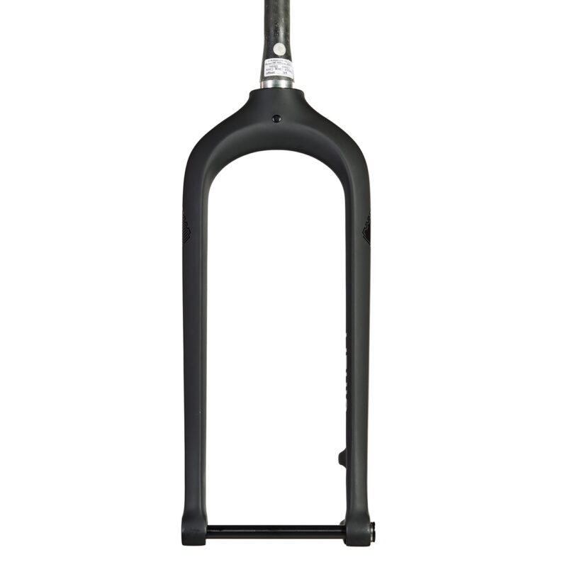 Lithic Carbon fat bike fork