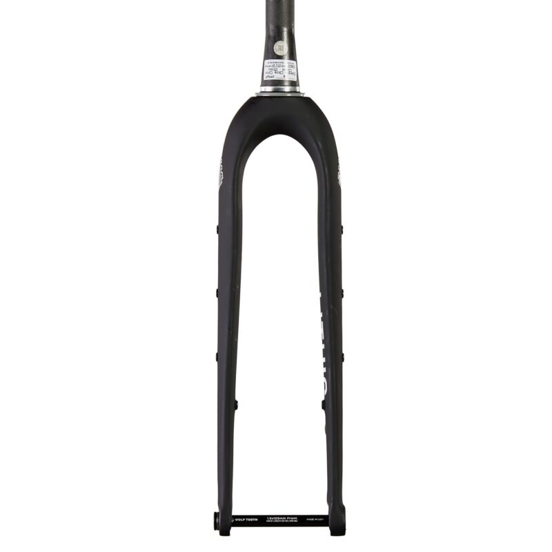 Lithic Carbon gravel bike fork