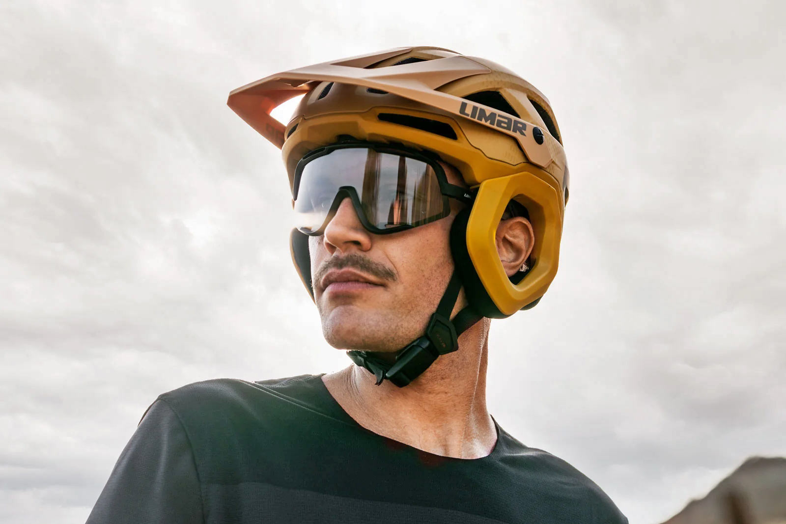 Limar Etna MIPS three quarter shell lightweight vented enduro mountain bike helmet