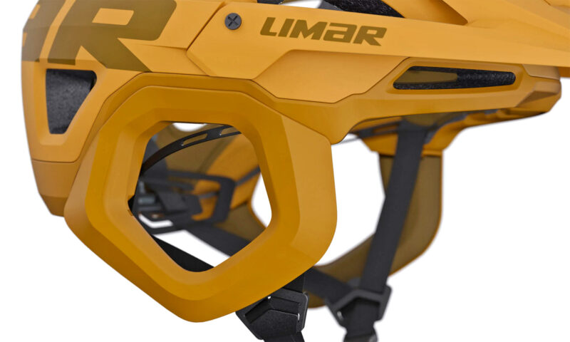 Limar Etna MIPS 3/4-shell lightweight vented enduro mountain bike helmet, Exoear ear protectors