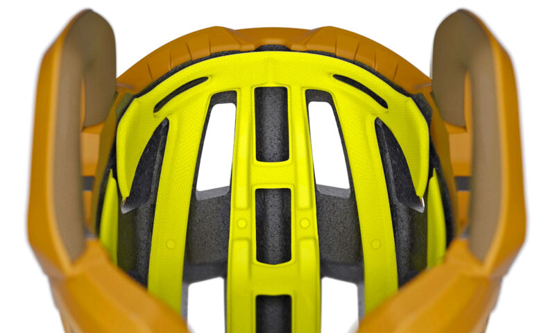 Limar Etna MIPS 3/4-shell lightweight vented enduro mountain bike helmet, MIPS Air Node inside