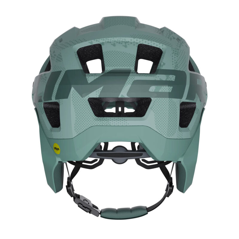 Limar Etna MIPS 3/4-shell lightweight vented enduro mountain bike helmet, back