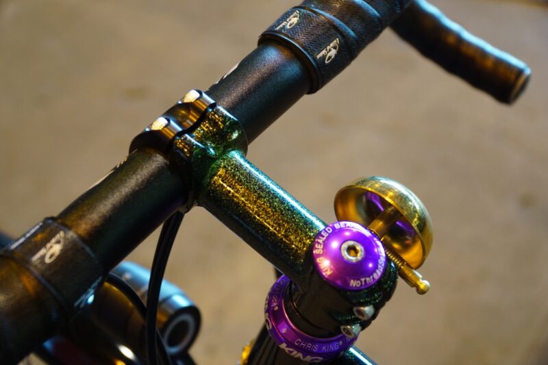 Made Best of Show Donkelope sparkly stem