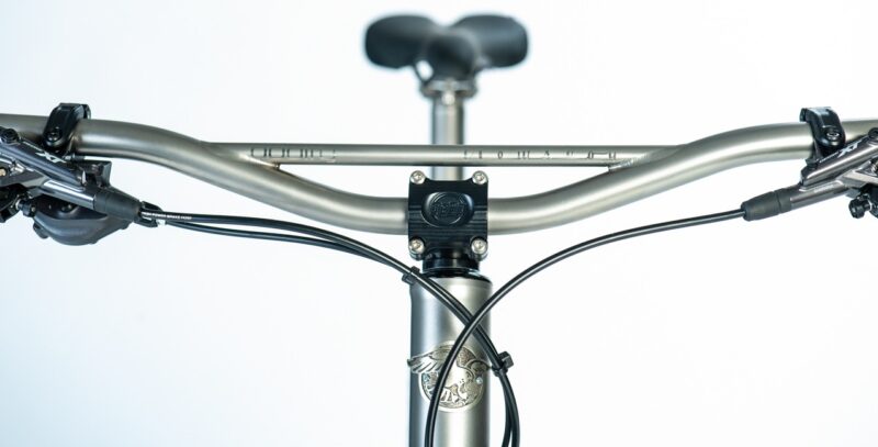 Merlin Newsboy LTD handlebars