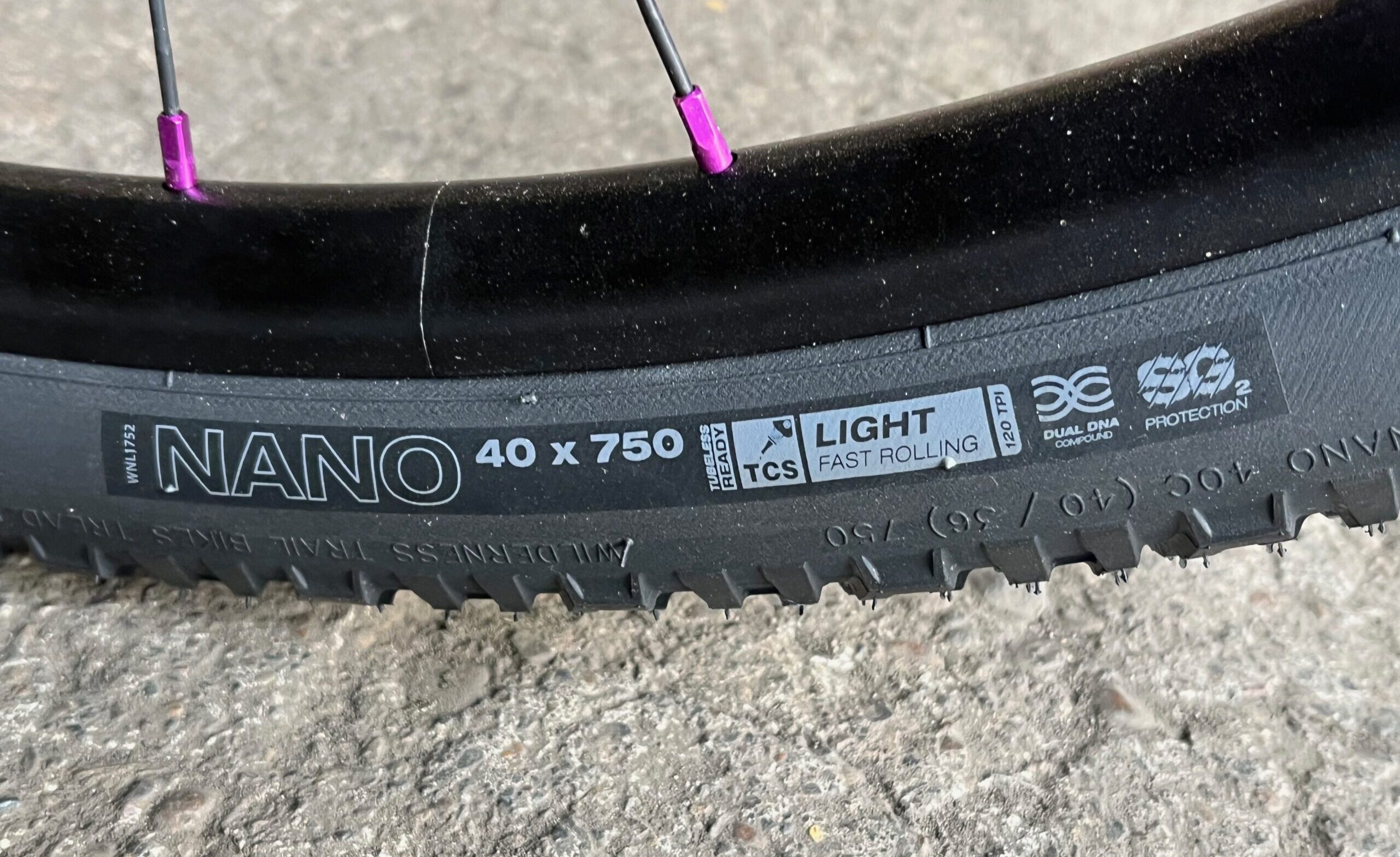 A New Wheel Size? Moots Prototype Debuts at MADE w/ 750d WTB Wheels & Tires  - Bikerumor