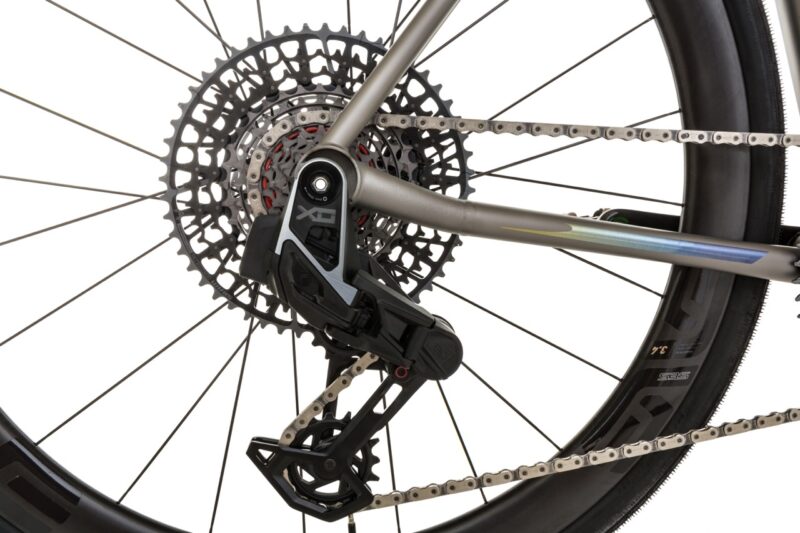 Moots Routt CRD SRAM UDH Transmission