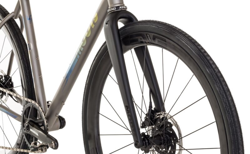 Moots Routt CRD front fork