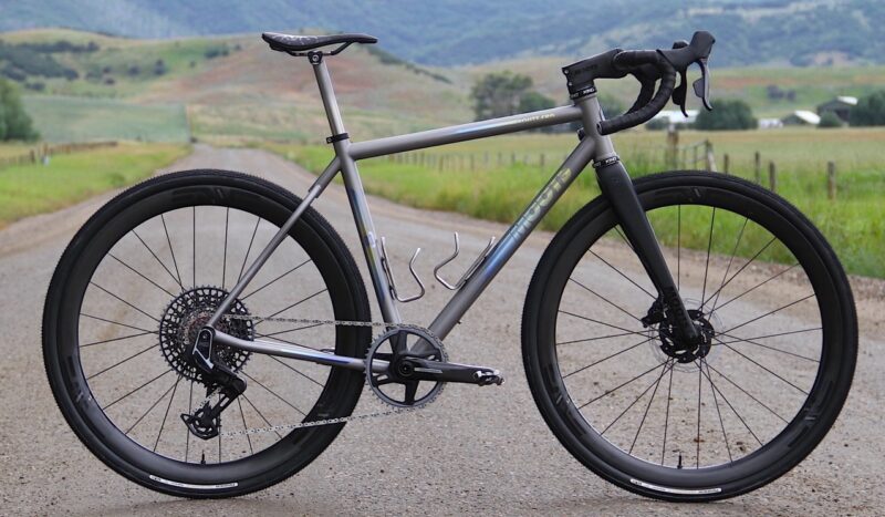 Photo c. Moots Cycles