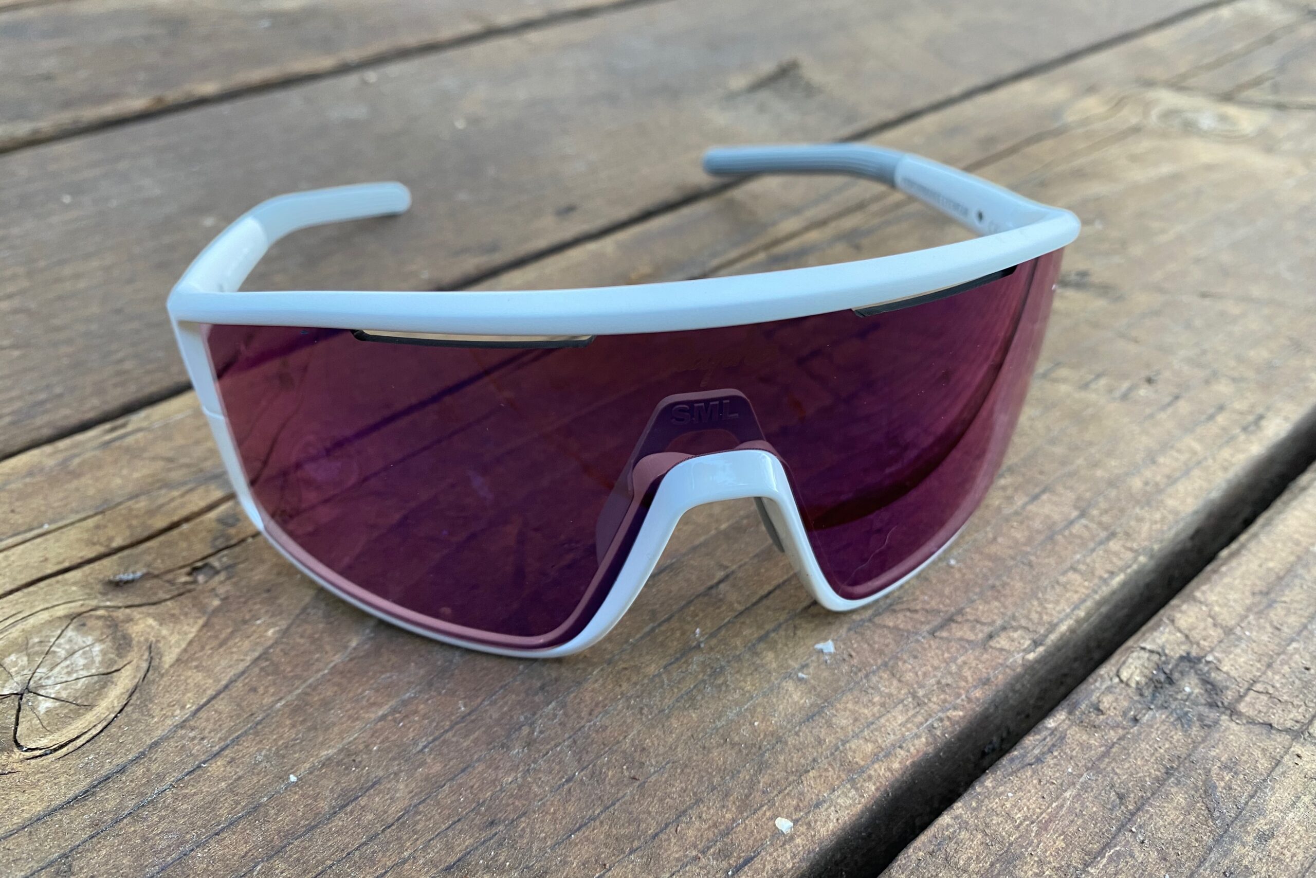 Rapha Pro Team Full Frame cycling sunglasses product shot