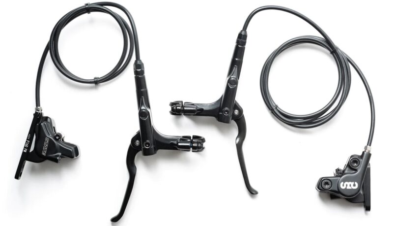 State Bicycle hydralic brakes pair