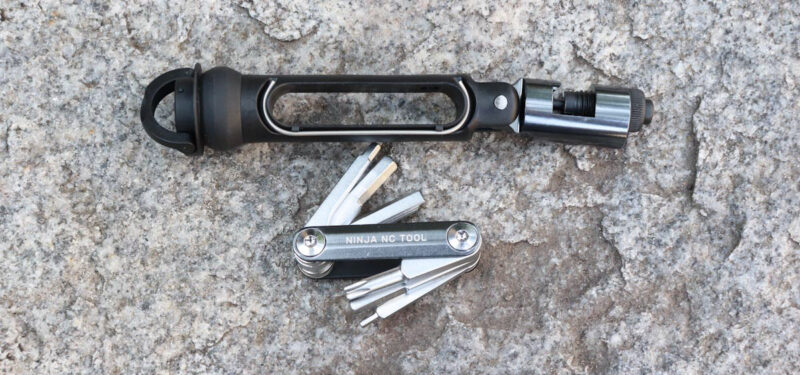 Topeak BB Hide N' Tool