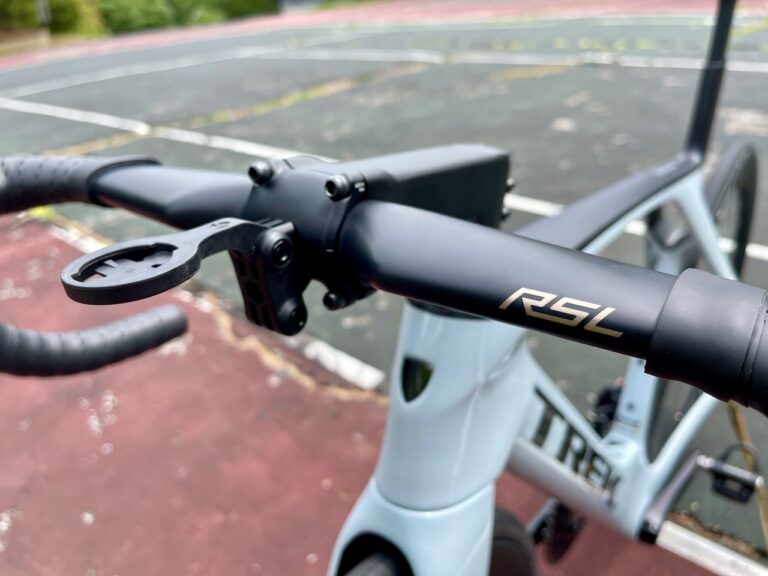 madone speed aero bars