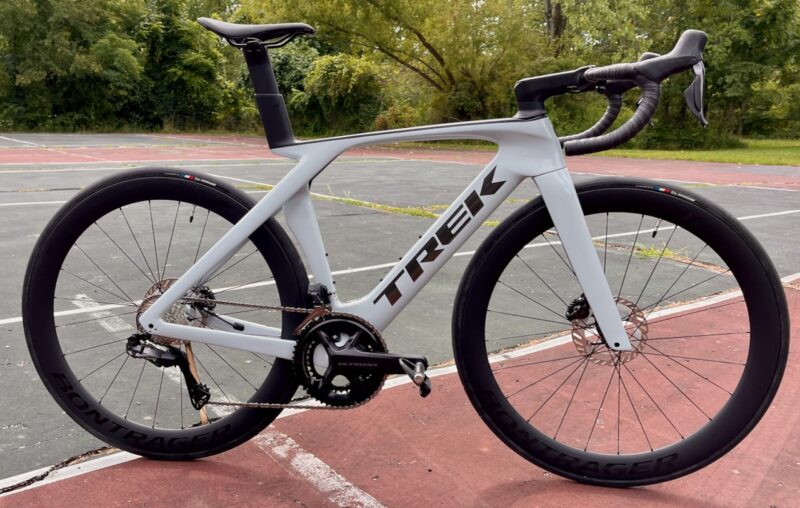 Trek Madone Gets More Affordable With All New Sl Gen And Rsl Aero Bar