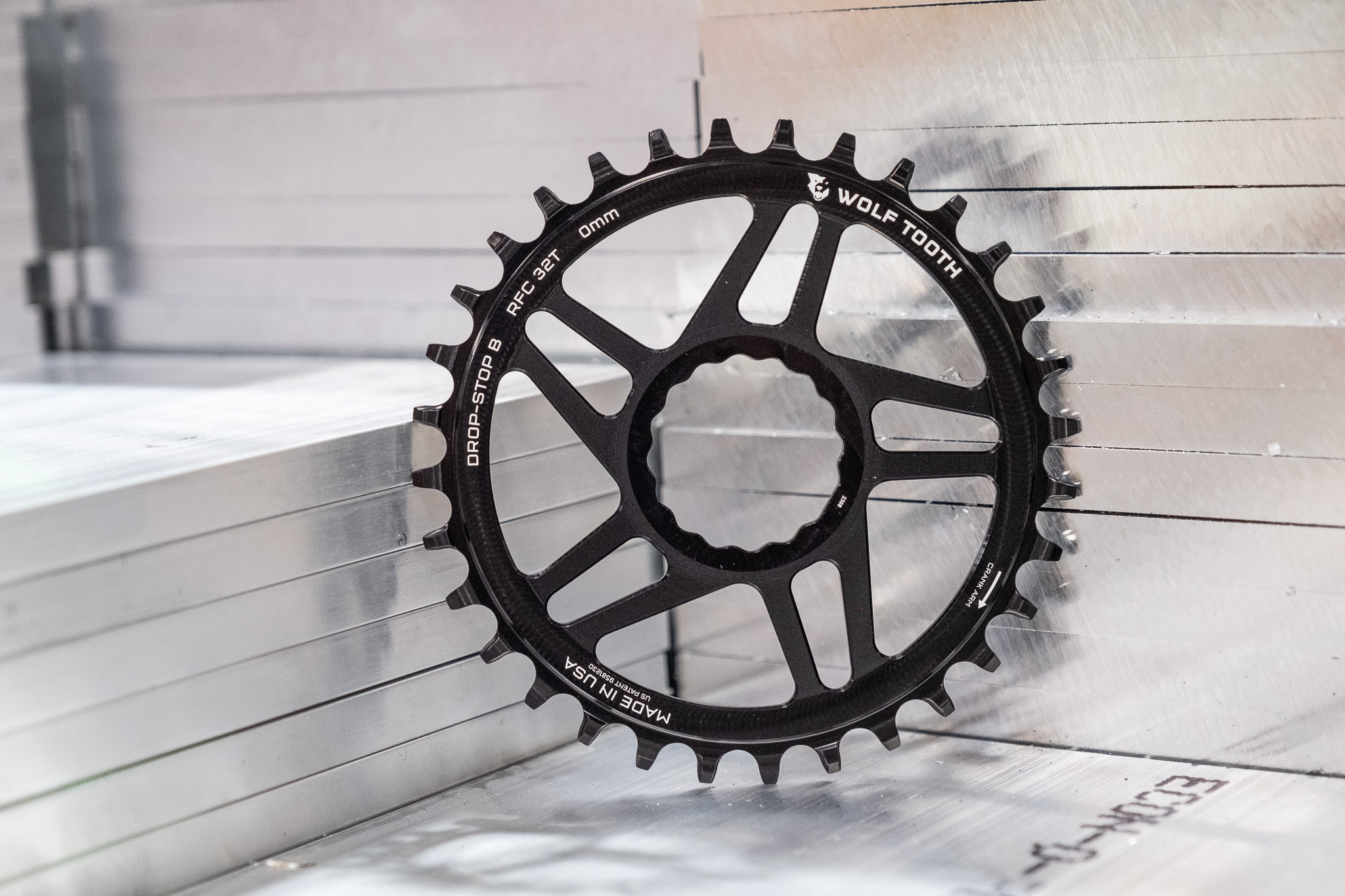 WTC Race Face Direct Mount transmission chainring