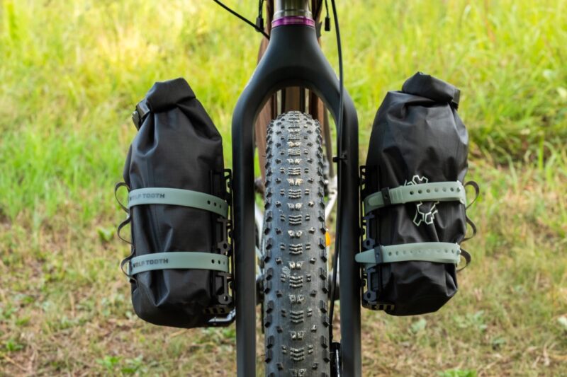 Wolf Tooth Components Morse Cargo Cage carrying bags