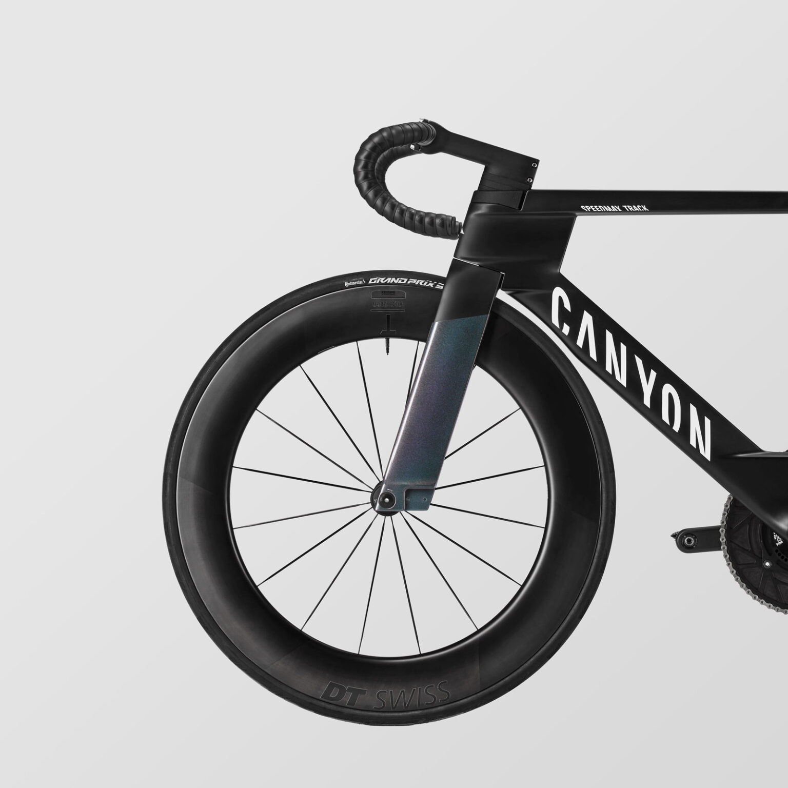 Canyon Unveils the World's Fastest Track Bike Bikerumor