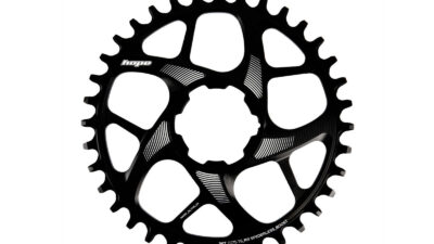 Hope R22 Chainrings Machined for SRAM T-Type & All Major Drivetrains