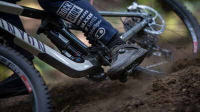 RockShox Vivid Air Shock Launches with Position-Sensitive TouchDown Damper