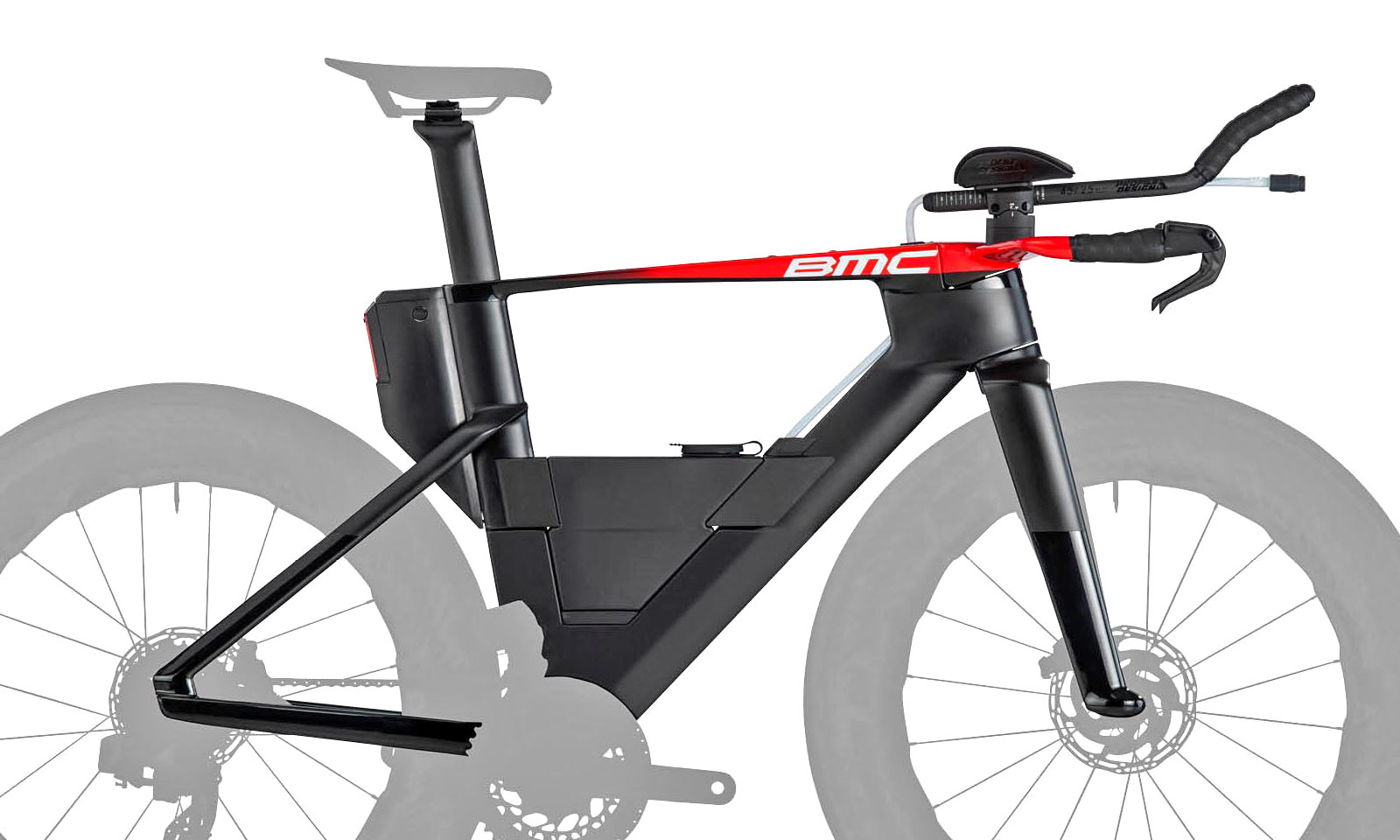 2024 BMC Speedmachine time-trial triathlon bike, 01 MOD